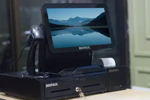 Point of Sale Touchscreen System