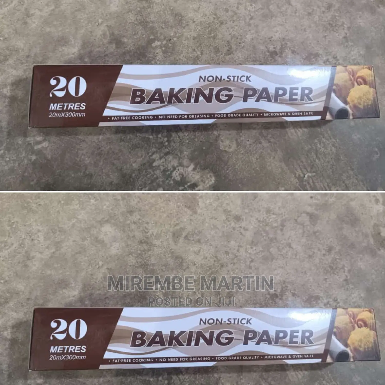 Baking Paper