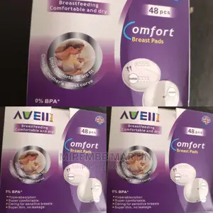 Baby Breast Disposable Pads
