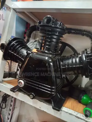 Compressor Head Three Piston
