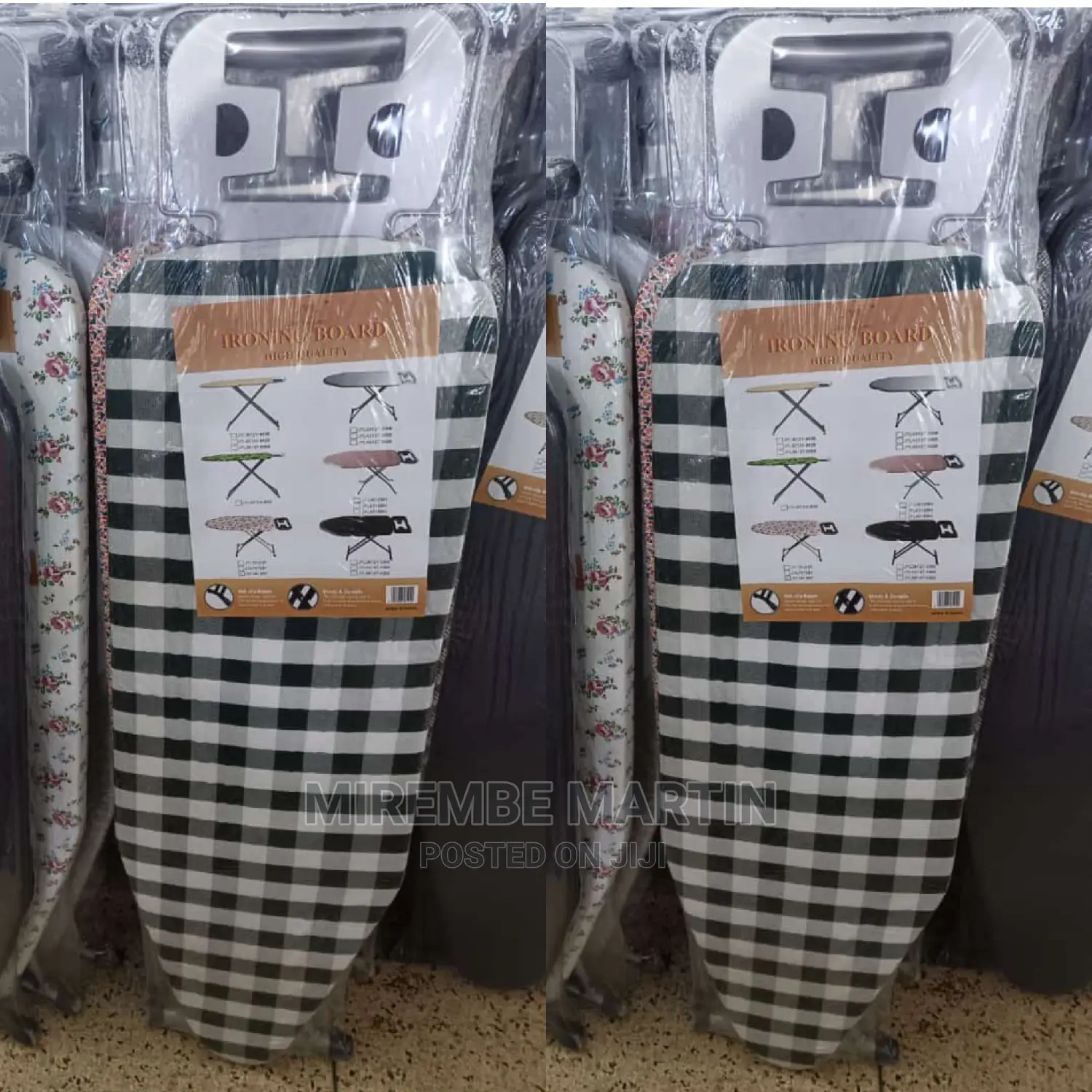 Clothes Ironing Board