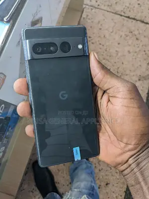Google Pixel 7 Pro 128 GB Black