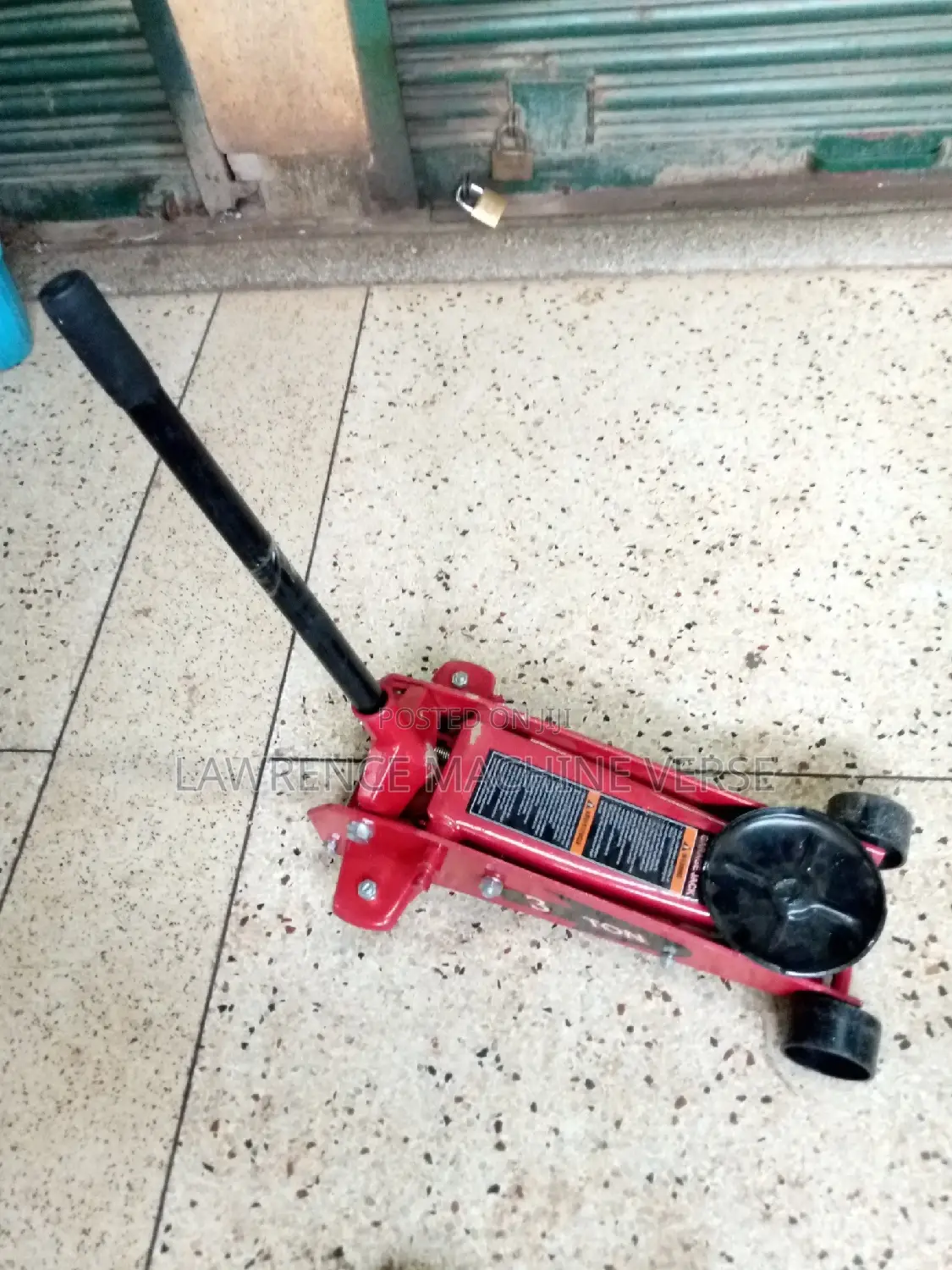 Garage Jack