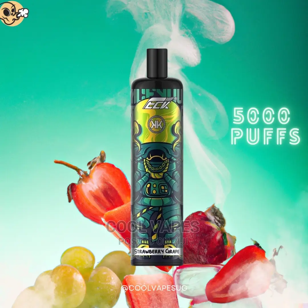 KK Energy 5000 Shisha Vape