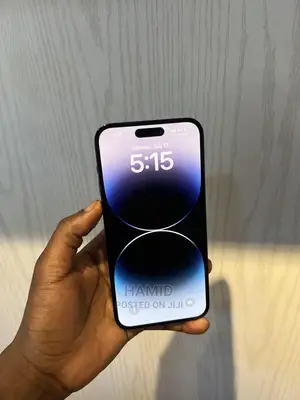 Apple iPhone 14 Pro Max 1 TB Black