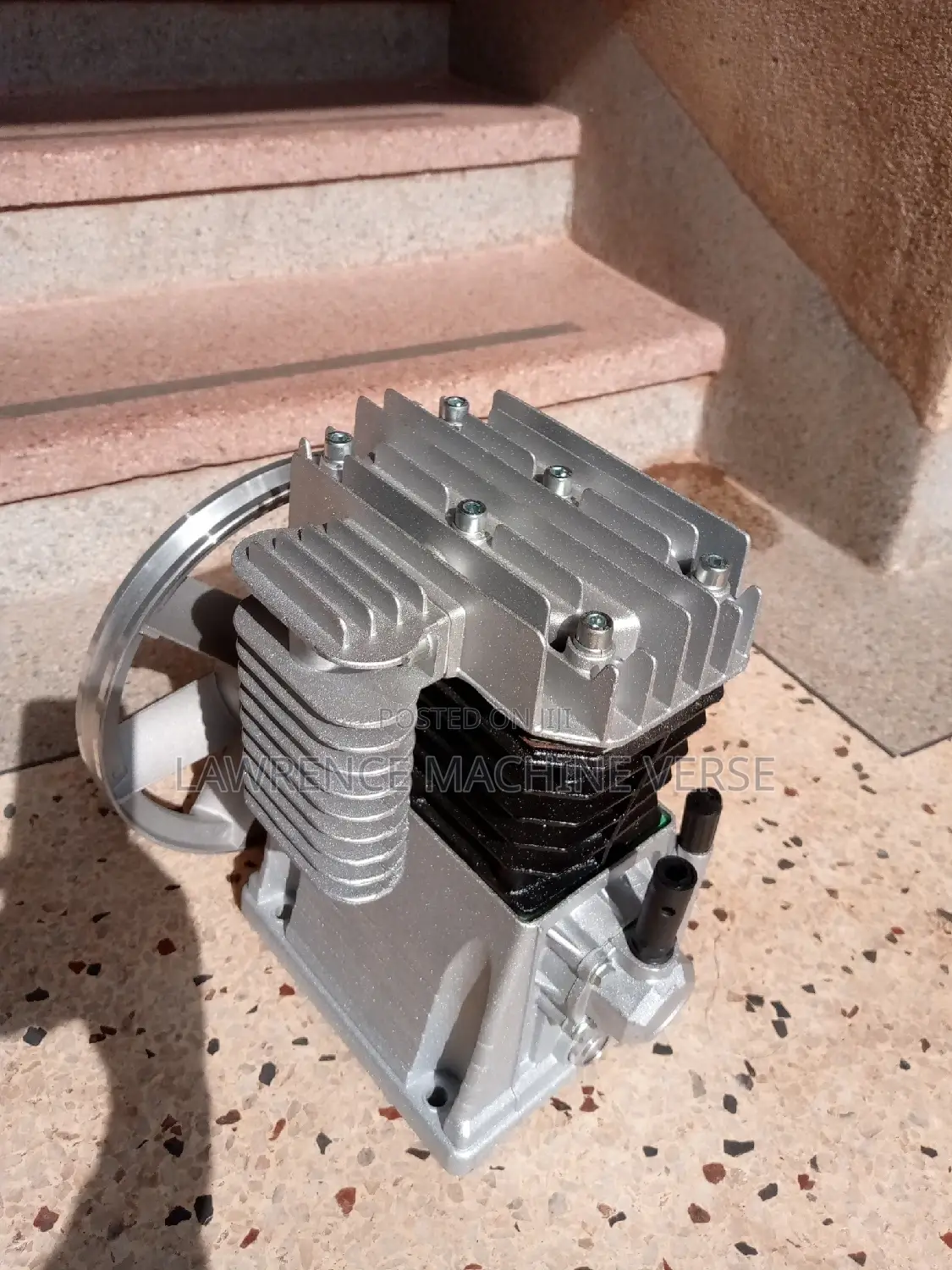 Compressor Head