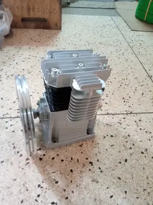 Compressor Head