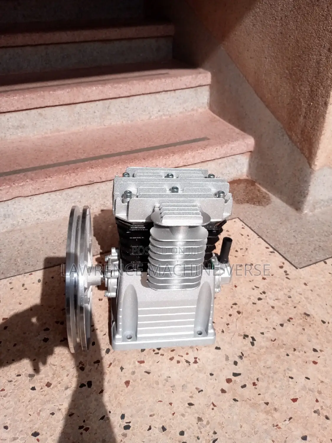 Compressor Head