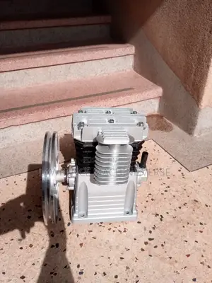 Compressor Head