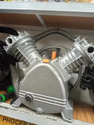 Compressor Head 2 Piston