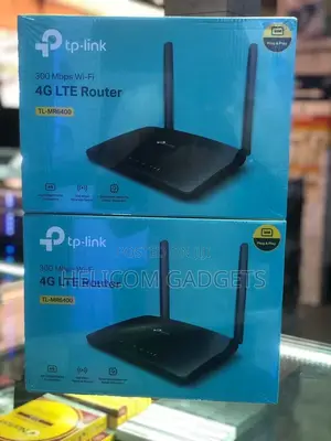 Tp Link 4g Lite TL MR 6400 Router