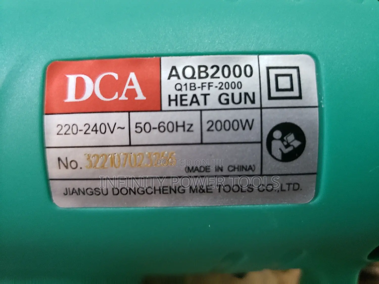 Electrical Heat Gun