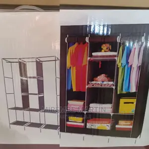 Portable Wardrobe