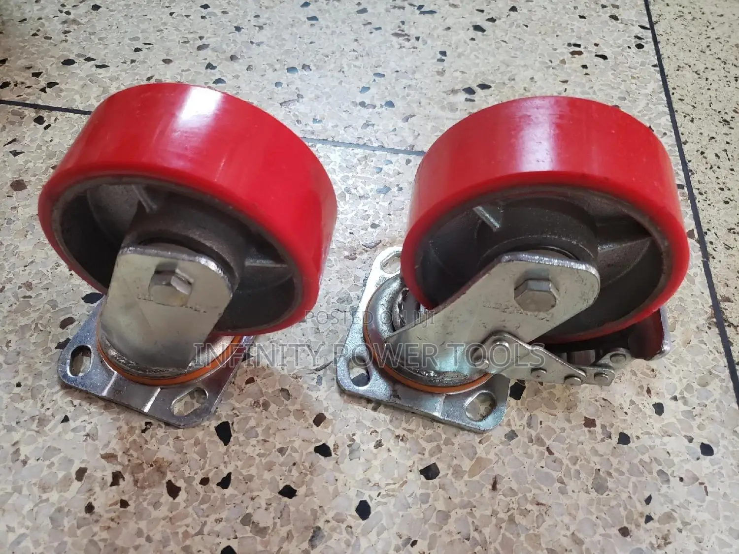 Caster Wheels
