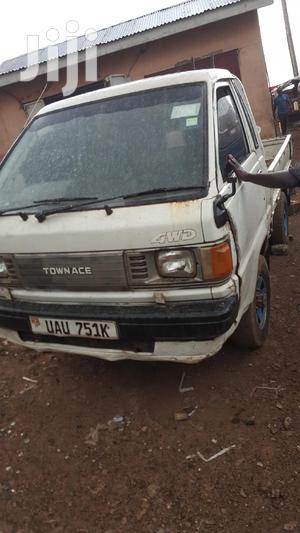 Toyota Townace 1996 White