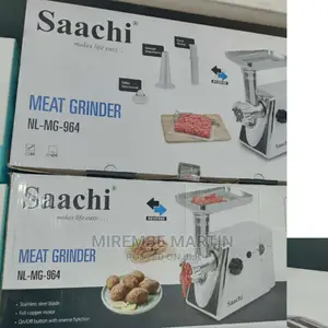 Saachi Meat Grinder