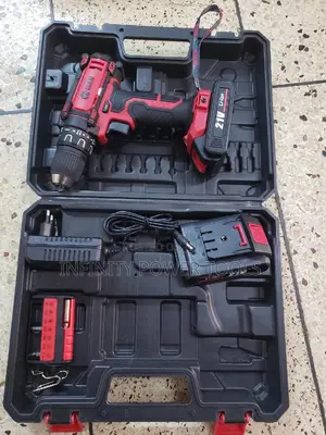 Cordless Drill