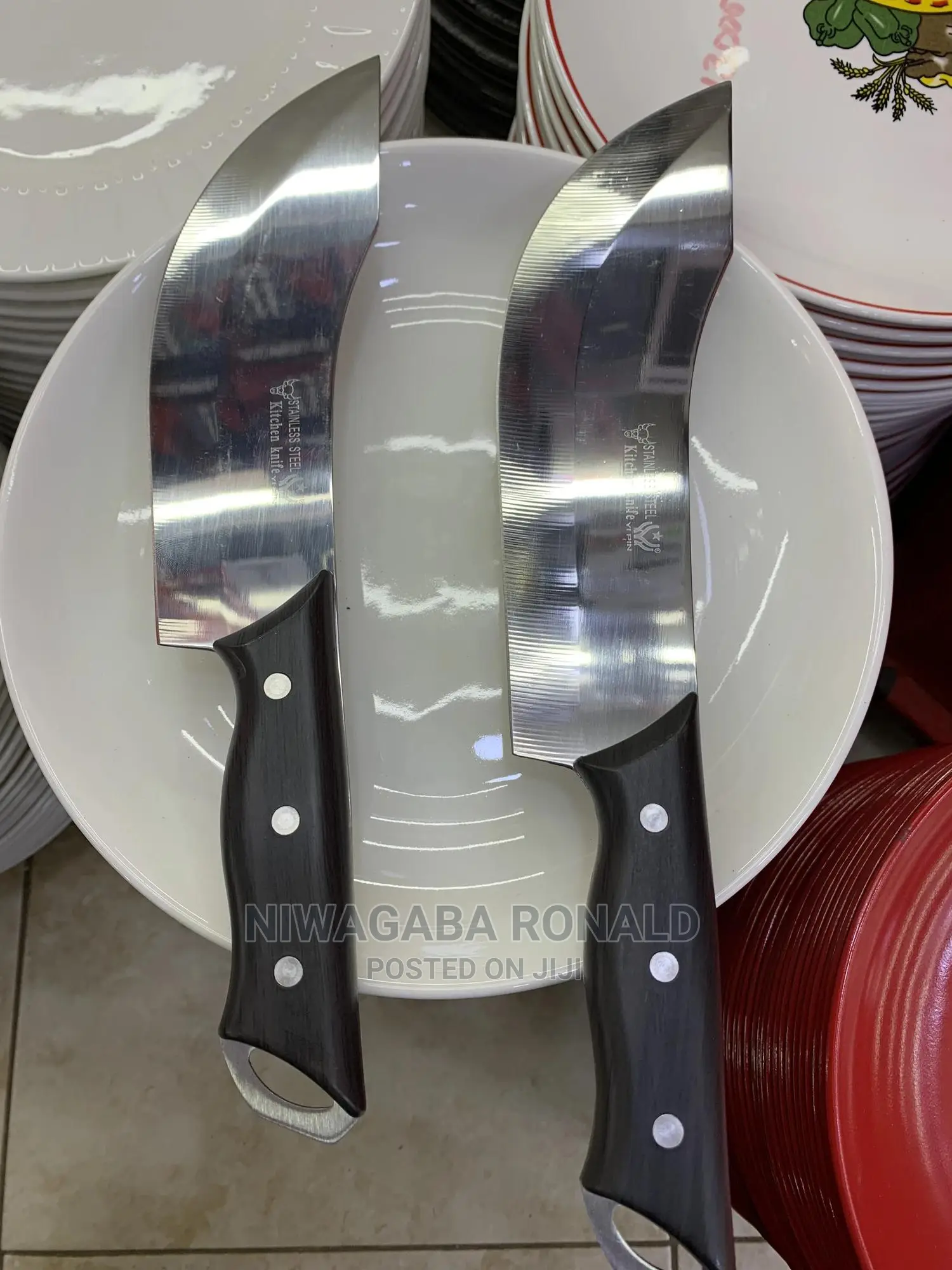 Classic Kitchen Knives