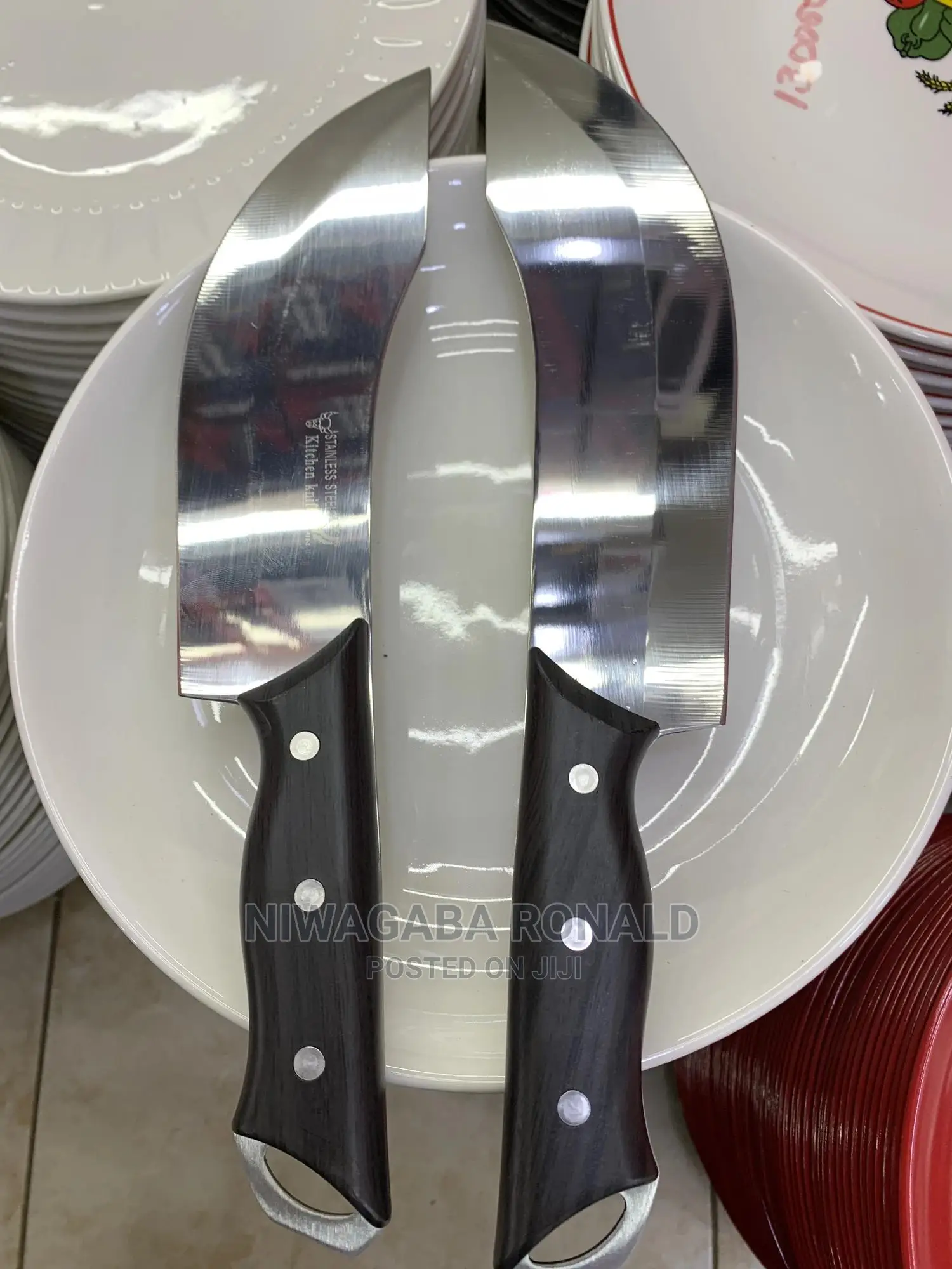 Classic Kitchen Knives