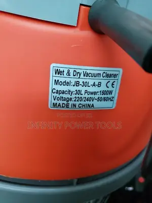 Vacuum Cleaner 30l
