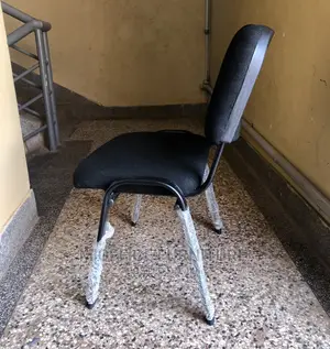 Brand New Fabric Waiting Chairs