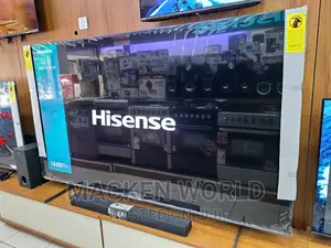 55 Hisense ULED Quantum Dot TV