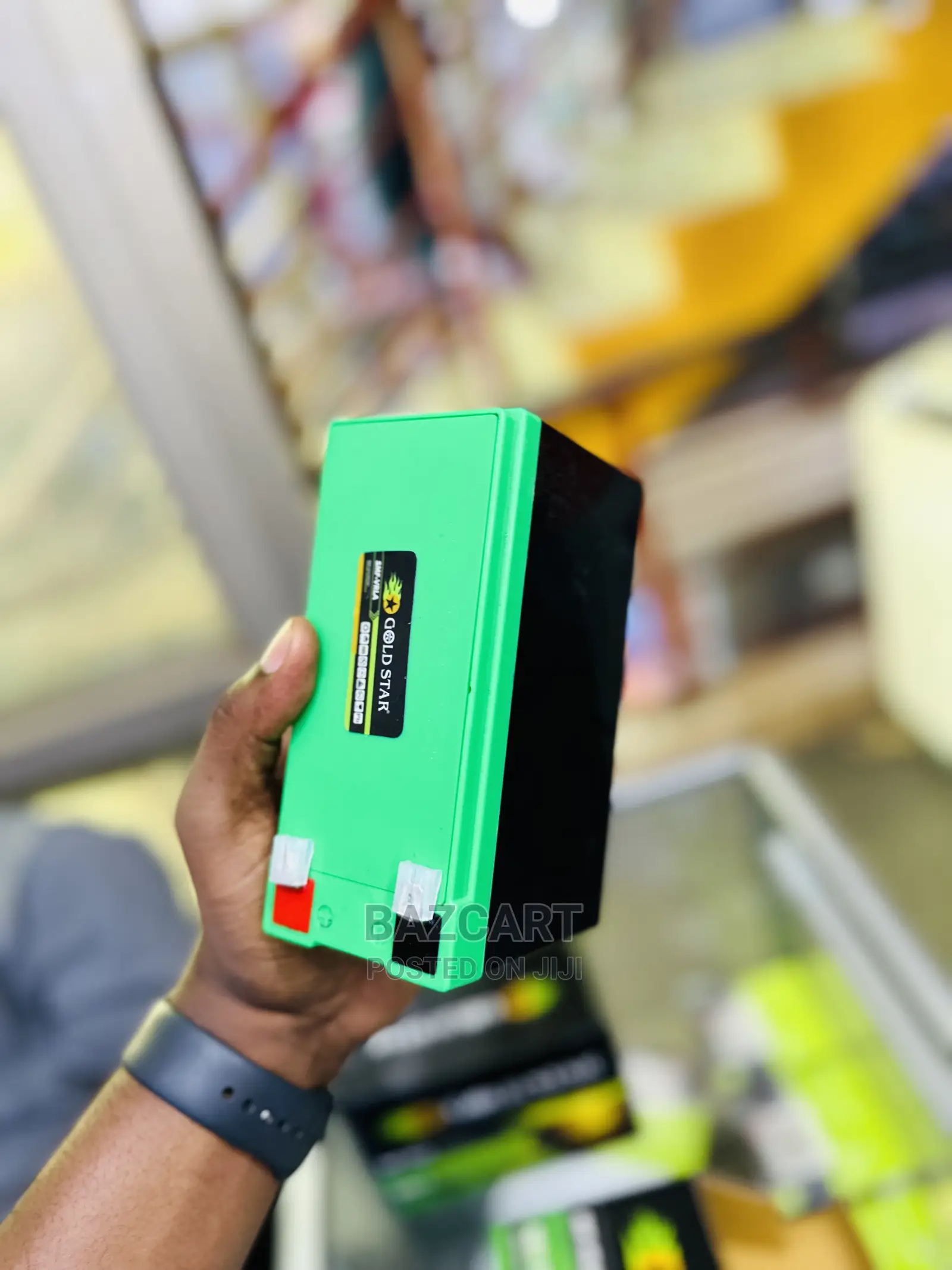 Ups Batteries