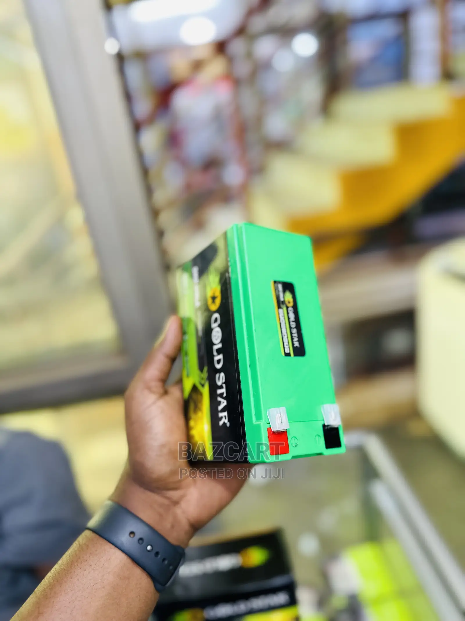 Ups Batteries