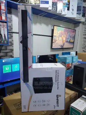 Smart Plus Soundbar MP4444