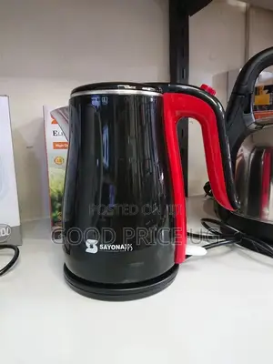 Sayona Electric Kettle.