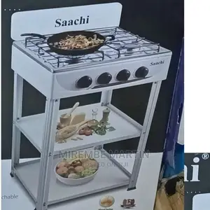 Saachi Gass Stove