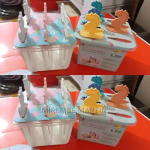 Ice Pop Molds