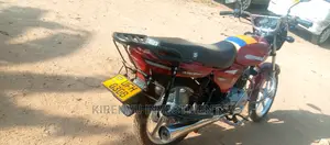 Hero Dawn 125 2017 Red