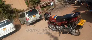 Hero Dawn 125 2017 Red