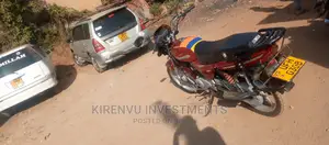 Hero Dawn 125 2017 Red