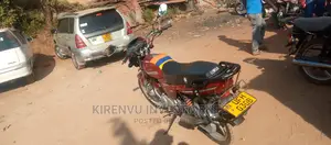 Hero Dawn 125 2017 Red