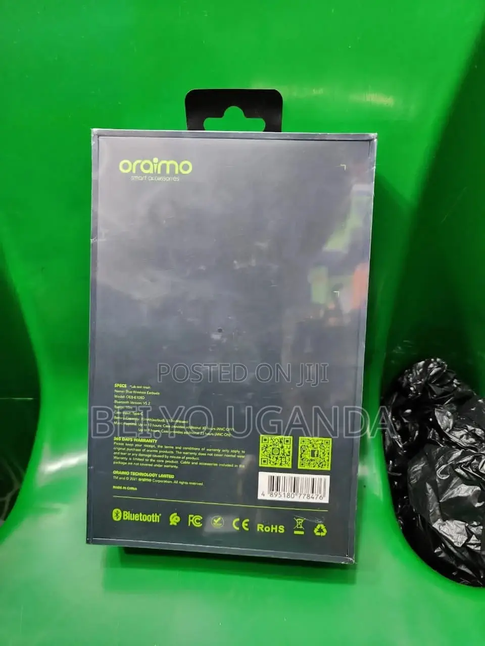 Oraimo Free Pods Pro