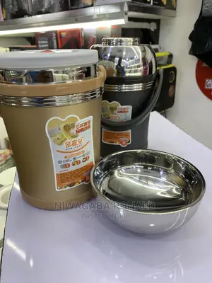 Classic Food Flask