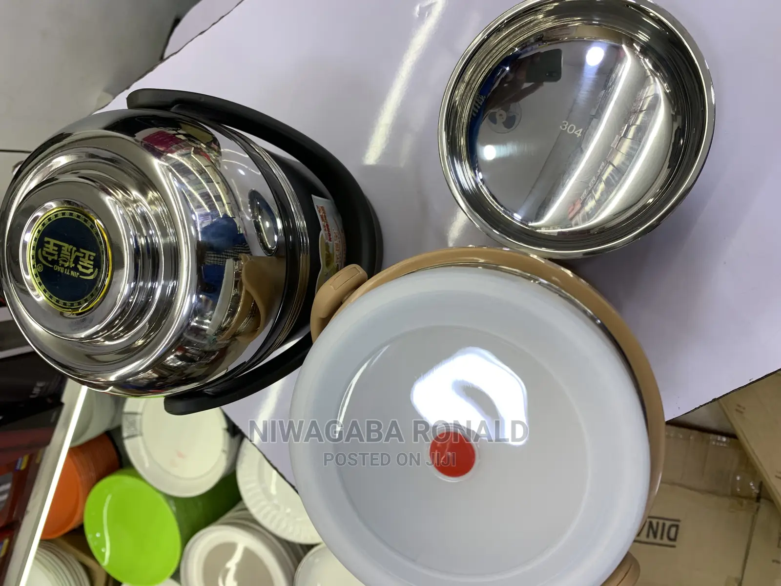Classic Food Flask