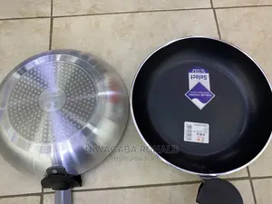 Heavy Stainless Steel Nonstick Pans