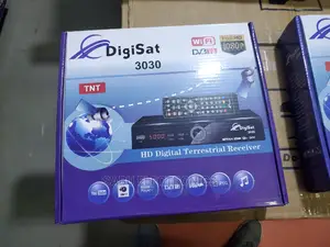Free To Air Decoder With 50 Free Channels