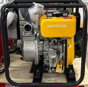 Honda Japan Diesel Water Pump 2”