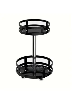 Rotating Spice Rack