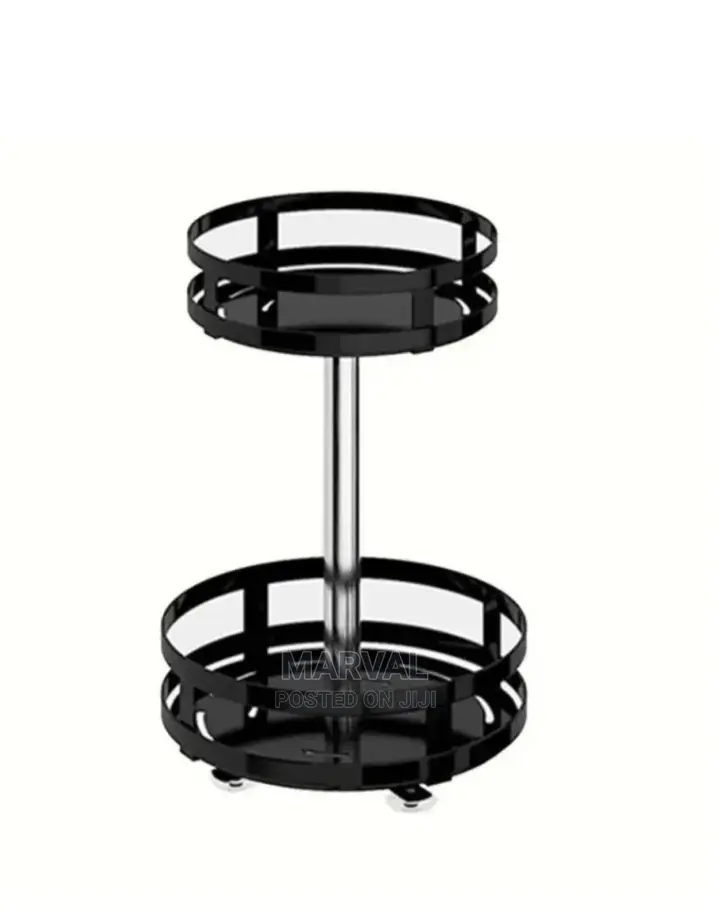 Rotating Spice Rack