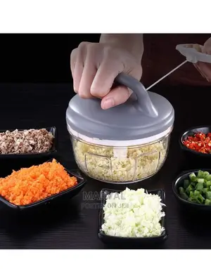 Manual Meat / Vegetable Grinder/Chopper