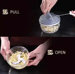 Manual Meat / Vegetable Grinder/Chopper