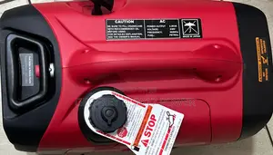 Honda Inverter Generator Eu2200i , Extremely Silent,