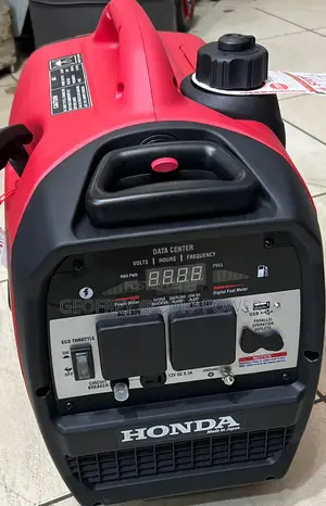 Honda Inverter Generator Eu2200i , Extremely Silent,
