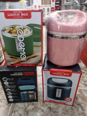 Baby Lunch Box