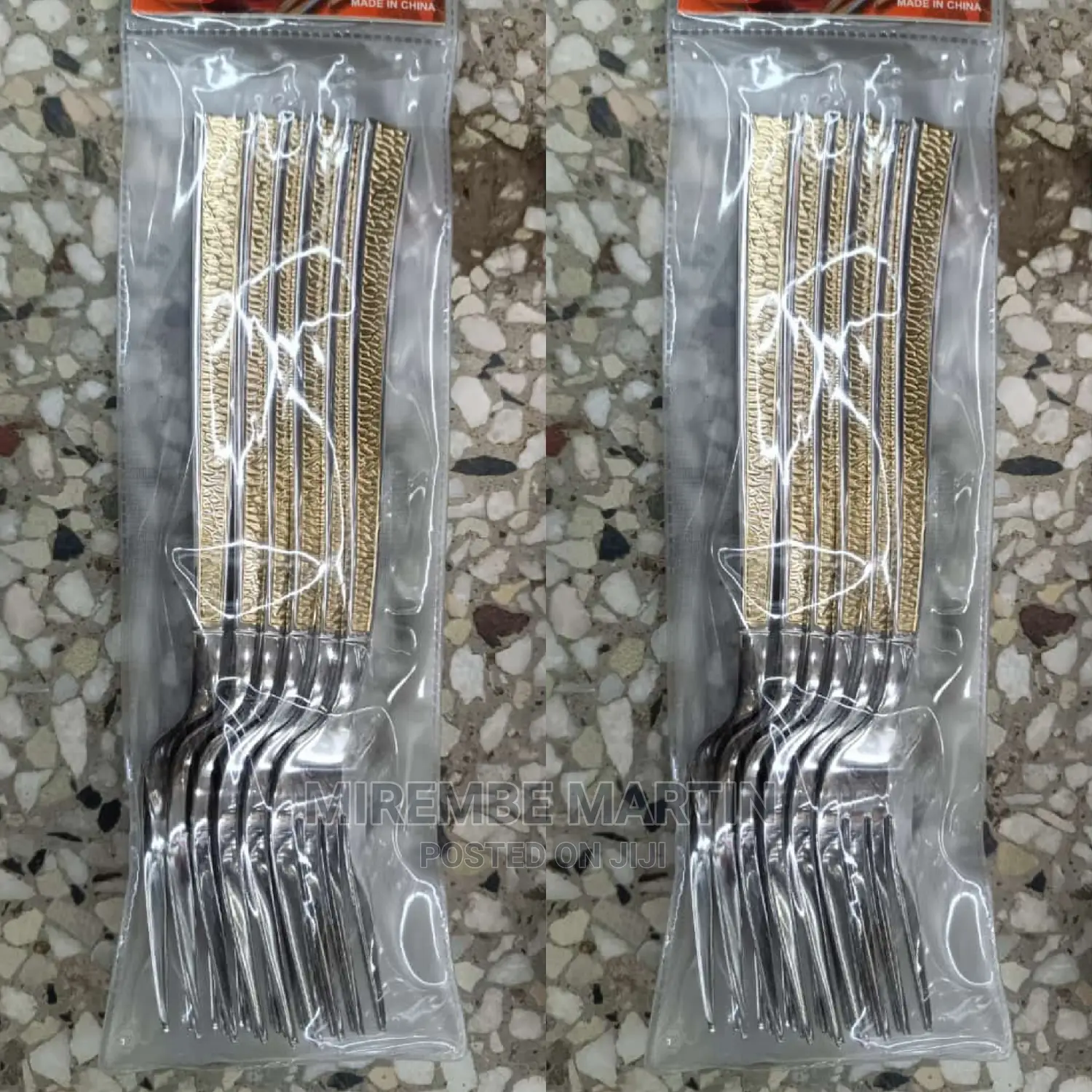 Dinner Forks Set